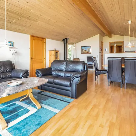 3 Bedroom Beautiful Home In Snedsted Snedsted
