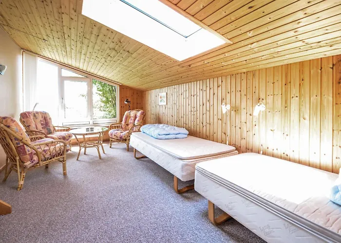 Limfjordsvangen Vi Hébergement de vacances *