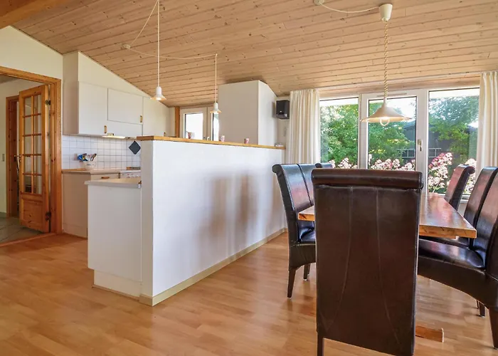 Hébergement de vacances Limfjordsvangen Vi *