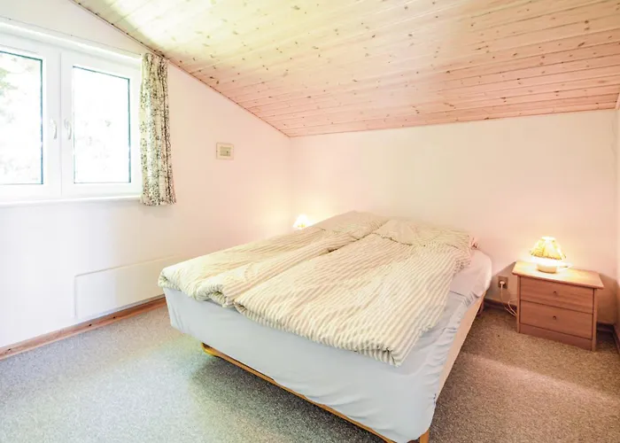 Hébergement de vacances Limfjordsvangen Vi