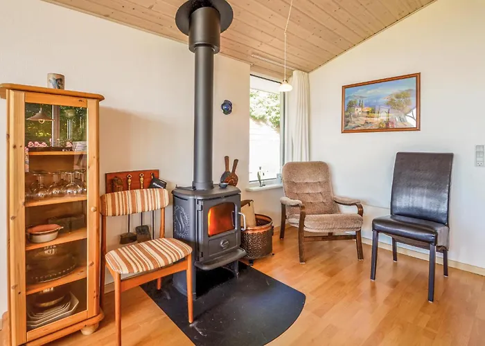 Limfjordsvangen Vi Hébergement de vacances *