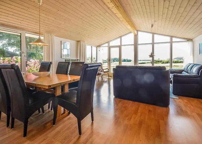 Hébergement de vacances Limfjordsvangen Vi Snedsted